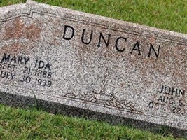 John Lee Duncan