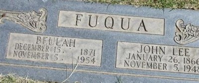 John Lee Fuqua