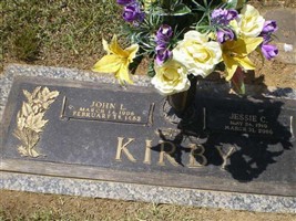 John Lee Kirby
