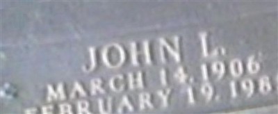 John Lee Kirby