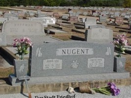 John Lee Nugent John Lee Nugent