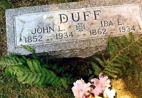 John Lemmon Duff John Lemmon Duff