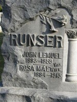 John Lemuel Runser