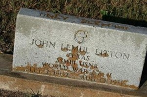John Lemul Litton