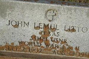 John Lemul Litton
