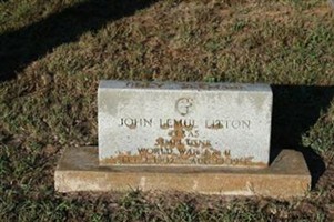 John Lemul Litton