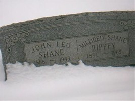 John Leo Shane