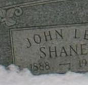 John Leo Shane