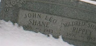 John Leo Shane