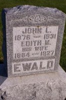 John Leonard Ewald