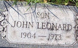 John Leonard Gilpatrick