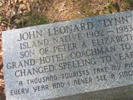 John Leonard "Lynn" Early