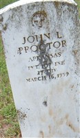 John Leonard Proctor