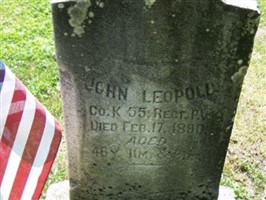John Leopold