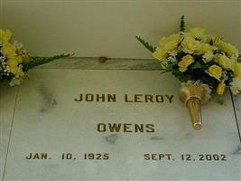 John Leroy Owens