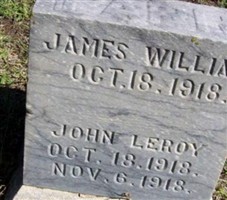John Leroy Parr