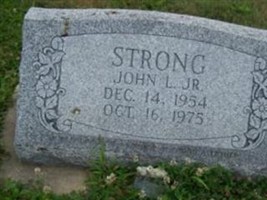 John LeRoy Strong, Jr John LeRoy Strong, Jr