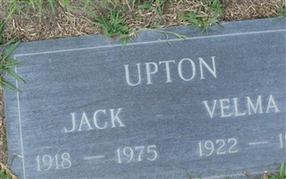 John Leroy Upton