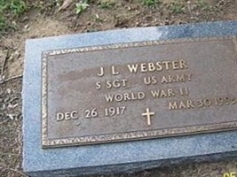 John Leroy Webster, Jr John Leroy Webster, Jr