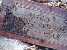 John Leroy Wilson