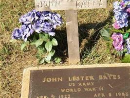 John Lester Bates
