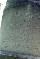 John Letcher