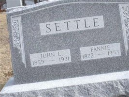 John Letcher Settle John Letcher Settle