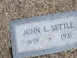 John Letcher Settle John Letcher Settle