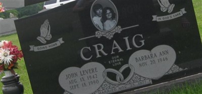 John LeVere Craig John LeVere Craig