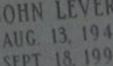 John LeVere Craig John LeVere Craig