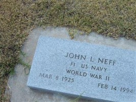 John Levi Neff