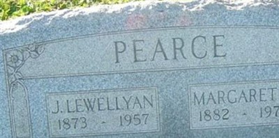 John Lewellyan Pearce John Lewellyan Pearce