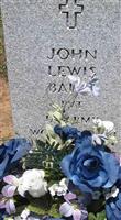 John Lewis Baity