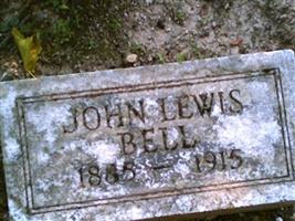 John Lewis Bell