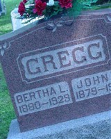 John Lewis Gregg