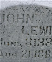 John Lewis Krake