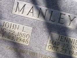 John Lewis Manley