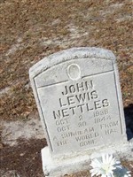 John Lewis Nettles