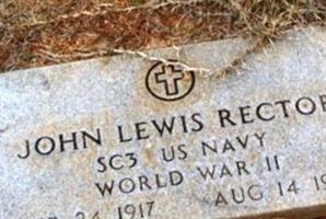 John Lewis Rector