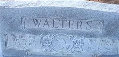 John Lewis Walters, Jr