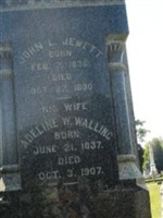 John Light Jewett, Jr