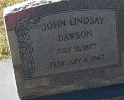 John Lindsay Dawson