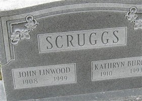 John Linwood Scruggs John Linwood Scruggs