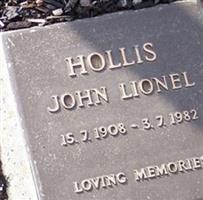 John Lionel Hollis