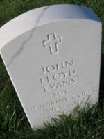 John Lloyd Evans