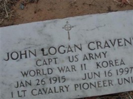 John Logan Cravens John Logan Cravens