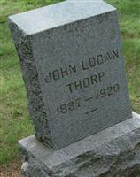 John Logan Thorpe