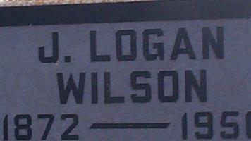 John Logan Wilson