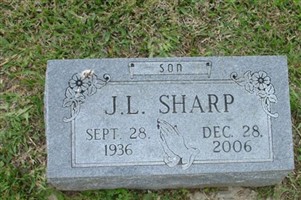 John Lonnie Sharp