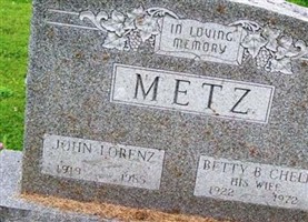 John Lorenz Metz